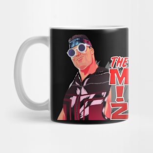 The Miz Style Mug